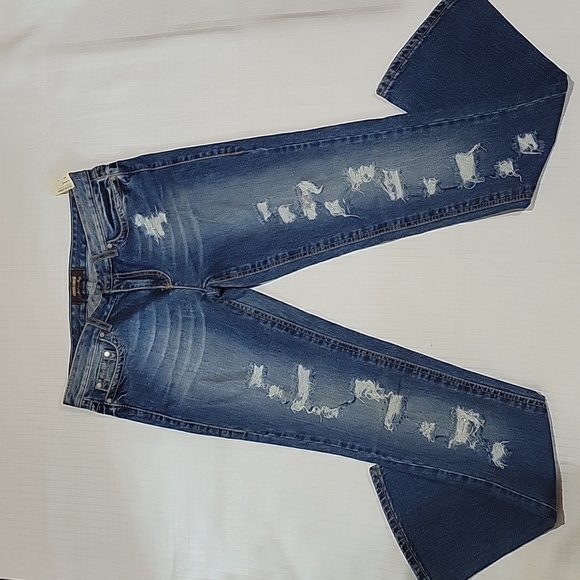 Roberto Cavalli Bootcut Jeans 46 *NWT never worn*